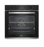 Beko BBIS13300XMSE Φούρνος άνω Πάγκου 72lt χωρίς Εστίες Π59.4εκ.
