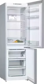 Bosch KGN36NLEA Ψυγειοκαταψύκτης 282lt Total NoFrost Υ186xΠ60xΒ66εκ. Inox - Image 5