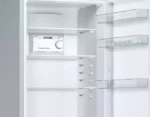 Bosch KGN36NLEA Ψυγειοκαταψύκτης 282lt Total NoFrost Υ186xΠ60xΒ66εκ. Inox - Image 6