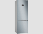 Bosch KGN497LDF Ψυγειοκαταψύκτης 440lt Total NoFrost Υ203xΠ70xΒ66.7εκ. Inox