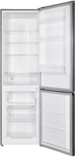 Davoline CFX 253 NF IX Ψυγειοκαταψύκτης 253lt Total NoFrost Υ180xΠ54xΒ60cm Inox - Image 2