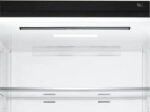 LG GBB569MCAMB Ψυγειοκαταψύκτης 462lt Total NoFrost Υ185xΠ70.5xΒ74εκ. Μαύρος - Image 8