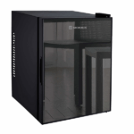 MORRIS B7341THG ΨΥΓΕΙΟ MINI BAR ΘΕΡΜΟΗΛΕΚΤΡΙΚΟ ΜΑΥΡΟ ΓΥΑΛΙ