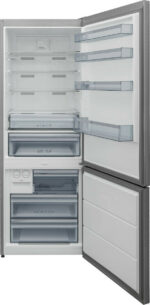 Morris R72464CAP Ψυγειοκαταψύκτης 481lt Total NoFrost Υ192xΠ70xΒ71.2εκ. Inox - Image 2