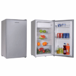 Morris Μονόπορτο Ψυγείο 115lt Υ82.5xΠ54.5xΒ53εκ. Inox T71115DSD - Image 2