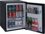 MORRIS GRB-409 ΨΥΓΕΙΟ MINI BAR ΑΜΜΩΝΙΑΣ ΜΑΥΡΟ - Image 2