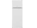 United UND1454R Ψυγείο Δίπορτο 213lt Υ144xΠ54xΒ57εκ. Λευκό