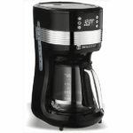 Morris R20845CMK Retro Series Black Μηχανή Καφέ Φίλτρου