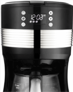 Morris R20845CMK Retro Series Black Μηχανή Καφέ Φίλτρου - Image 2