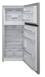 Morris Τ72413ΕΤΝ Ψυγείο Δίπορτο 413lt NoFrost Υ172,3xΠ70xΒ67εκ. Inox - Image 2