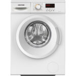 United UWM-7122BS Πλυντήριο Ρούχων 7kg 1200 Στροφών