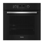 Miele H 2766 BP Φούρνος άνω Πάγκου 76lt χωρίς Εστίες Π59.6εκ. Μαύρος