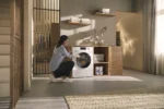 Miele WWD 660 WCS TDos & 8kg Πλυντήριο Ρούχων 8kg 1400 Στροφών - Image 5