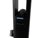 Morris MFS-16244 Ανεμιστήρας Ορθοστάτης 40W Διαμέτρου 40cm με Τηλεχειριστήριο Μαύρο/Λευκό - Image 2