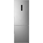 Inventor PSB20070INL Ψυγειοκαταψύκτης Total NoFrost Υ200xΠ70.4xΒ69.4εκ. Inox-ΔΩΡΕΑΝ 5ΕΤΗ ΕΓΓΥΗΣΗ