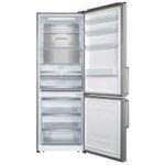 Inventor PSB20070INL Ψυγειοκαταψύκτης Total NoFrost Υ200xΠ70.4xΒ69.4εκ. Inox-ΔΩΡΕΑΝ 5ΕΤΗ ΕΓΓΥΗΣΗ - Image 2