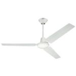 Life Breeze Industrial Επαγγελματικός Ανεμιστήρας Οροφής 65W Διαμέτρου 140cm