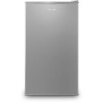 Inventor MP862S Μονόπορτο Ψυγείο 93lt Υ86xΠ47.2xΒ45εκ. Inox