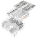 Miele G 5110 SCI Active Εντοιχιζόμενο Πλυντήριο Πιάτων για 14 Σερβίτσια Π60xY81εκ. - Image 4