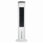 Morris MAC-16252 Air cooler με 3 λειτουργίες (ανεμιστήρας, air cooler, υγραντήρας) και λειτουργία ιονισμού