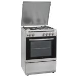United UFG-60302 Κουζίνα 65lt με Εστίες Υγραερίου Mικτή  Inox