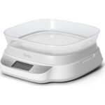 Ψηφιακή Ζυγαριά Κουζίνας Homa HS-818B 1gr/5kg