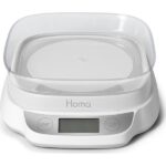 Ψηφιακή Ζυγαριά Κουζίνας Homa HS-818B 1gr/5kg - Image 3
