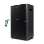 Inventor Comfort Αφυγραντήρας CF-WUHIB-20L με Ιονιστή και Wi-Fi 20lt