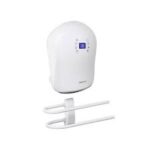 Homa HBH-7722T Αερόθερμο Μπάνιου Δαπέδου 2000W με βάση πετσέτας