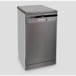 InventorΠλυντήριο Πιάτων CLP-45108I- 3o Συρτάρι - 10 Σερβίτσια Π45xY85εκ. Inox - Image 3