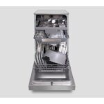 InventorΠλυντήριο Πιάτων CLP-45108I- 3o Συρτάρι - 10 Σερβίτσια Π45xY85εκ. Inox - Image 4
