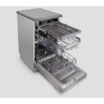 InventorΠλυντήριο Πιάτων CLP-45108I- 3o Συρτάρι - 10 Σερβίτσια Π45xY85εκ. Inox - Image 6