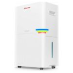 Inventor Comfort Αφυγραντήρας CF-WUHI-16L με Ιονιστή και Wi-Fi 16lt - Image 2