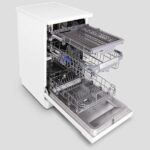 Inventor CLP-45106W Ελεύθερο Πλυντήριο Πιάτων-3o Συρτάρι - για 10 Σερβίτσια - Image 2