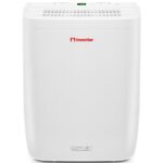 Inventor Comfort CF-ION-10L Αφυγραντήρας με Ιονιστή 10lt