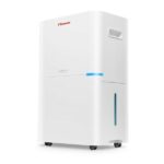 Inventor Comfort Αφυγραντήρας CF-WUHI-20L με Ιονιστή και Wi-Fi 20lt - Image 3