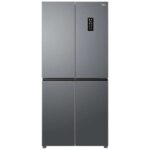 TCL RP470CXE0 Ψυγείο Ντουλάπα 470lt NoFrost Υ186xΠ83.3xΒ67.8εκ. Inox - Image 2