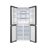 TCL RP470CXE0 Ψυγείο Ντουλάπα 470lt NoFrost Υ186xΠ83.3xΒ67.8εκ. Inox - Image 4