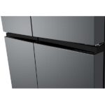 TCL RP470CXE0 Ψυγείο Ντουλάπα 470lt NoFrost Υ186xΠ83.3xΒ67.8εκ. Inox - Image 6