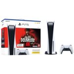 Sony PlayStation 5 + Call Of Duty Modern Warfare III