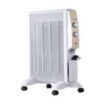 United UHM-874 Θερμοπομπός Δαπέδου 2000W Mica 51x55cm