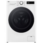 LG D4R5009TSWW Πλυντήριο-Στεγνωτήριο 9/6 kg