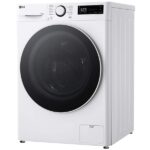 LG D4R5009TSWW Πλυντήριο-Στεγνωτήριο 9/6 kg - Image 4