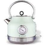 Morris Βραστήρας 1.7lt 2200W Πράσινος