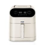 Rohnson R-2859C Φριτέζα Αέρος με Αποσπώμενο Κάδο 7L Cream