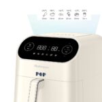 Rohnson R-2859C Φριτέζα Αέρος με Αποσπώμενο Κάδο 7L Cream - Image 4