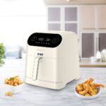 Rohnson R-2859C Φριτέζα Αέρος με Αποσπώμενο Κάδο 7L Cream - Image 3