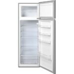 Inventor Ψυγείο Δίπορτο DP1590S-235lt Υ159xΠ55xΒ55εκ. Inox-ΔΩΡΕΑΝ 5ΕΤΗ ΕΓΓΥΗΣΗ - Image 3