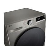 LG F4R7009TSSB Πλυντήριο Ρούχων 9kg 1400 Στροφών Ασημί - Image 3