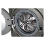 LG F4R7009TSSB Πλυντήριο Ρούχων 9kg 1400 Στροφών Ασημί - Image 4